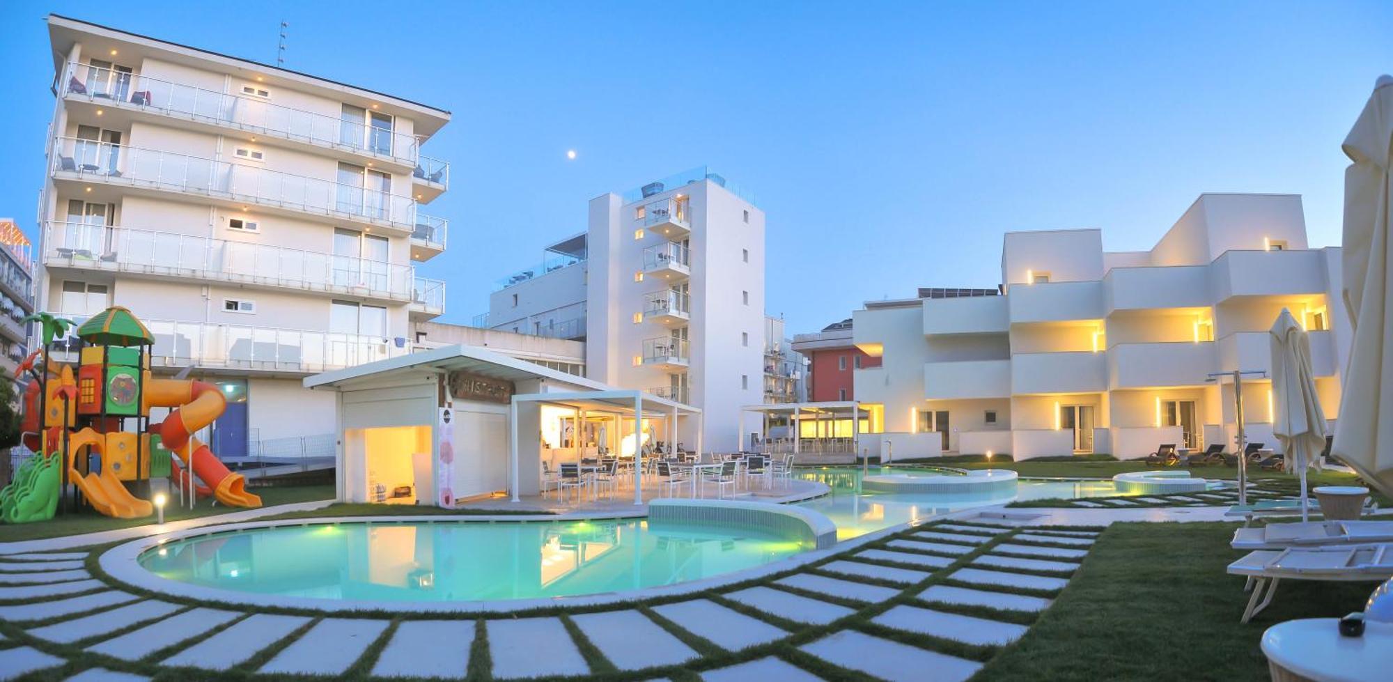 Hotel Marina Dependance à Caorle Extérieur photo