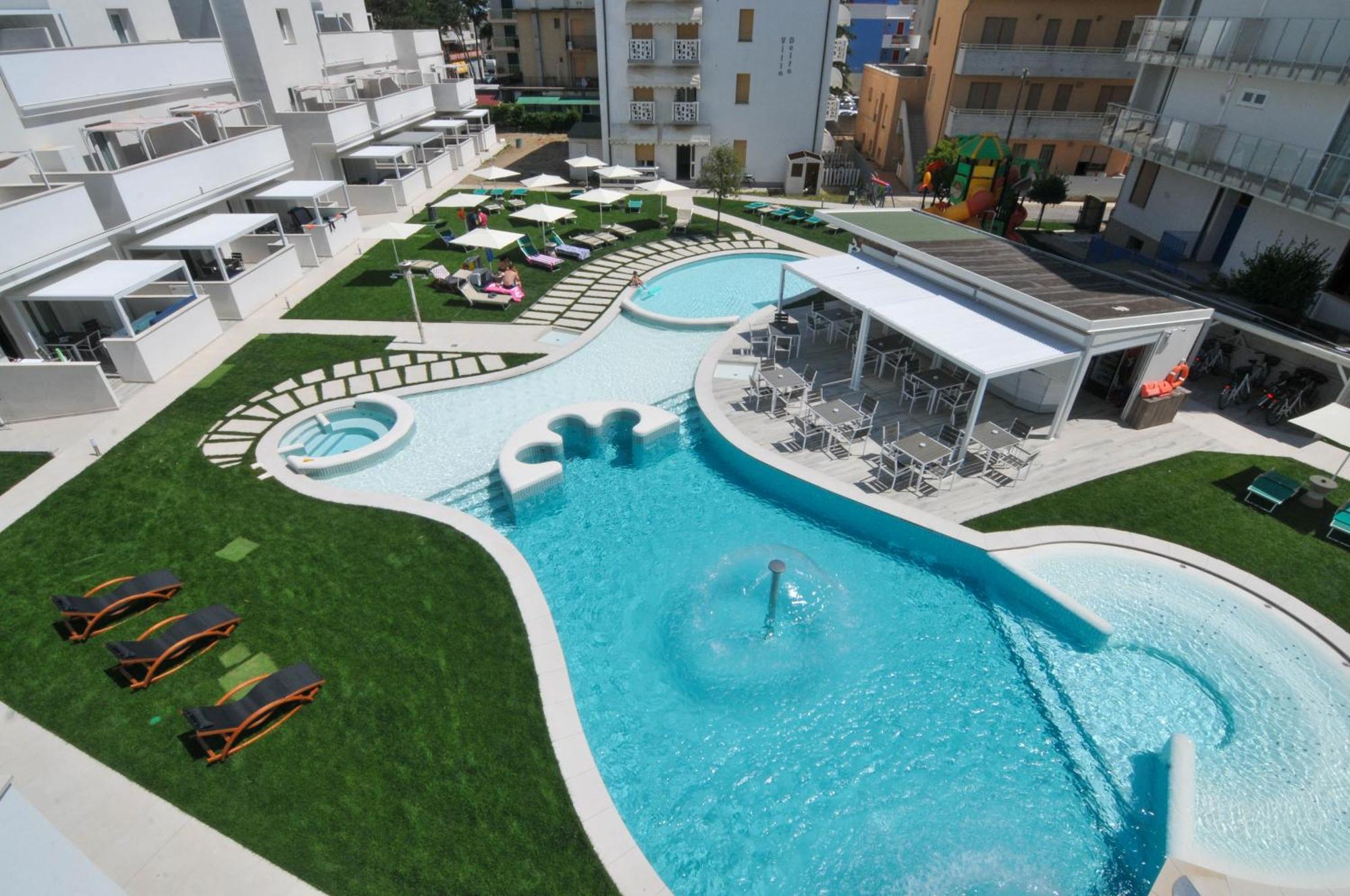 Hotel Marina Dependance à Caorle Extérieur photo