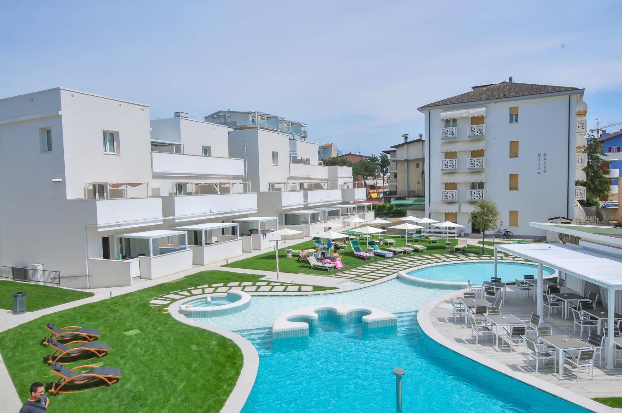 Hotel Marina Dependance à Caorle Extérieur photo