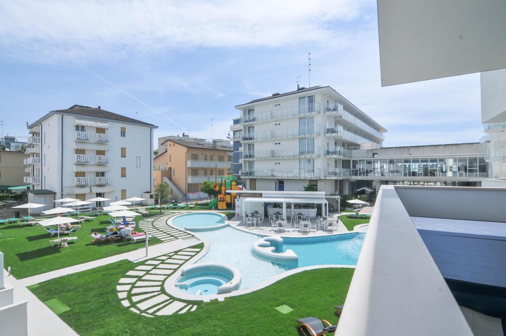 Hotel Marina Dependance à Caorle Extérieur photo
