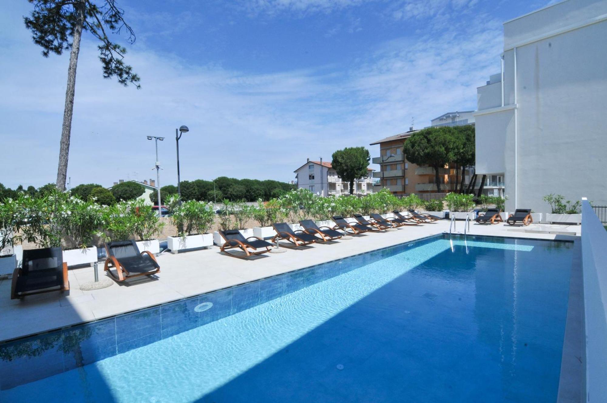 Hotel Marina Dependance à Caorle Extérieur photo